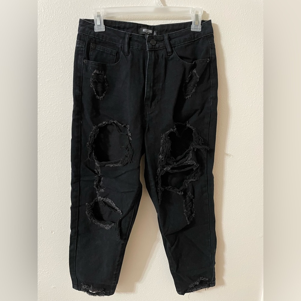 Missguided HighWaist Jeans